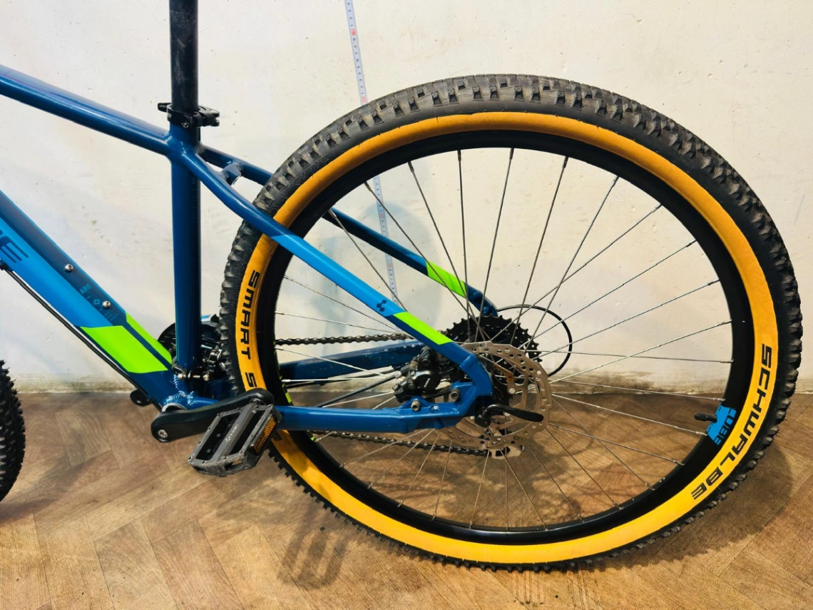 Cube Fahrrad / Velo 27.5 Zoll, Rgr: 40 cm thumbnail 6