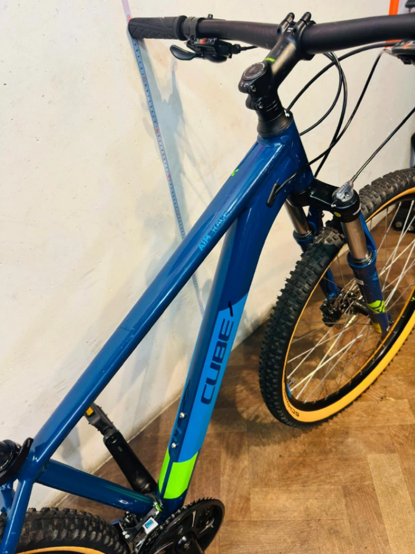 Cube Fahrrad / Velo 27.5 Zoll, Rgr: 40 cm thumbnail 7