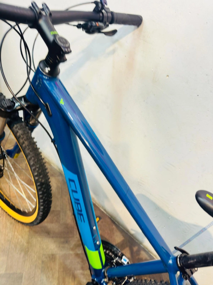 Cube Fahrrad / Velo 27.5 Zoll, Rgr: 40 cm thumbnail 8