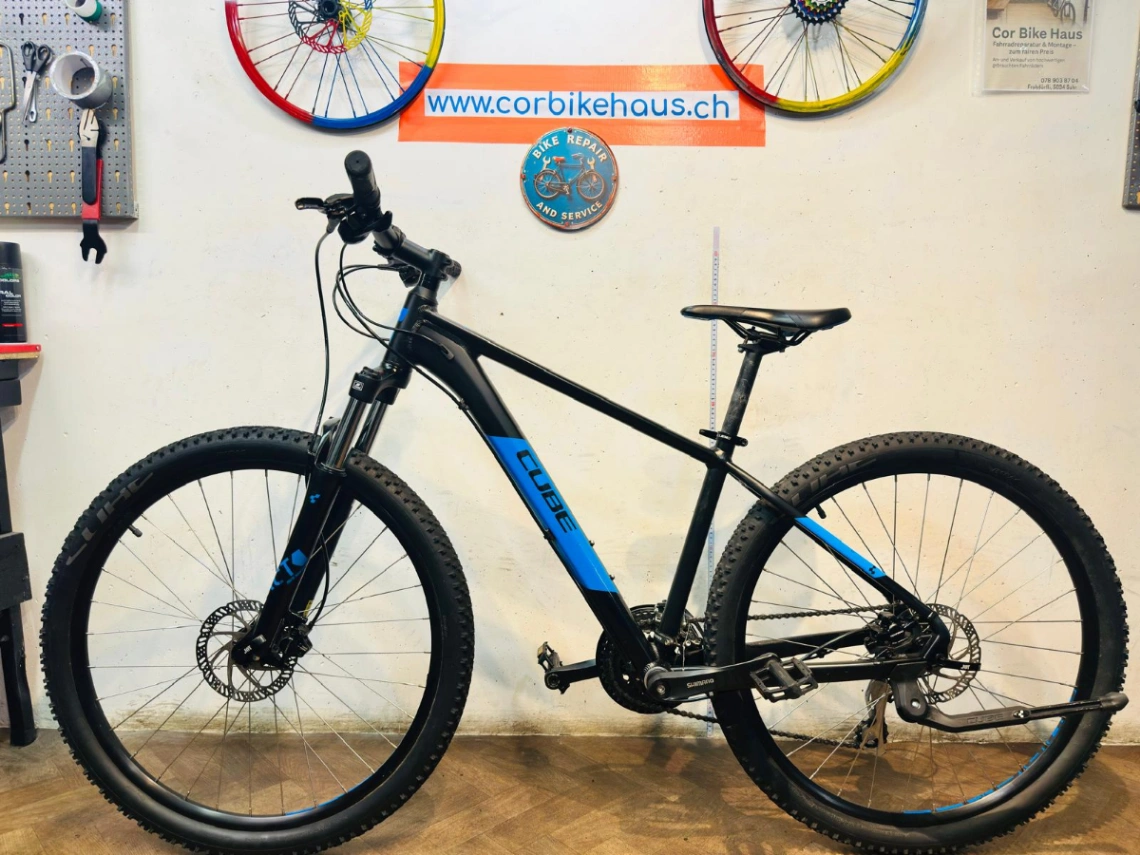 Cube Fahrrad / Velo 27.5 Zoll, Rgr: 40 cm thumbnail 2