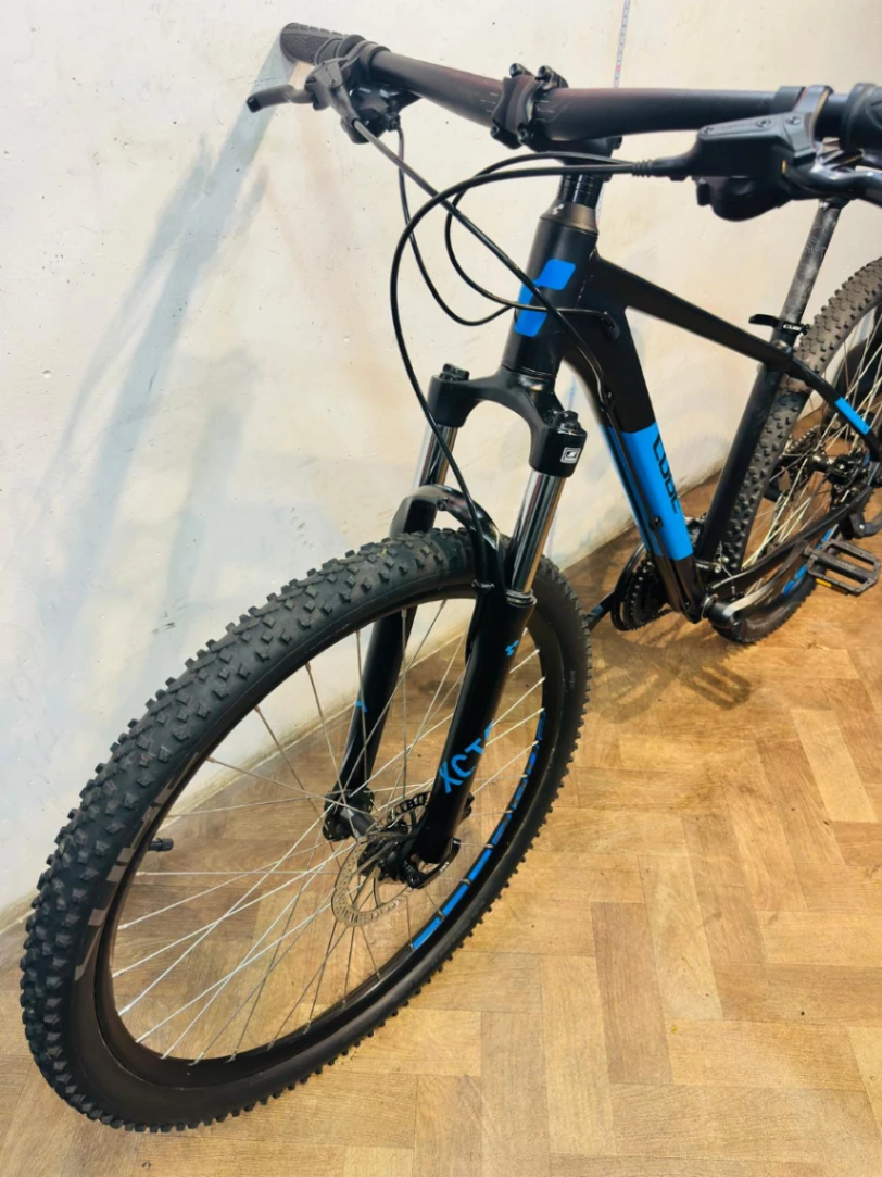 Cube Fahrrad / Velo 27.5 Zoll, Rgr: 40 cm thumbnail 3