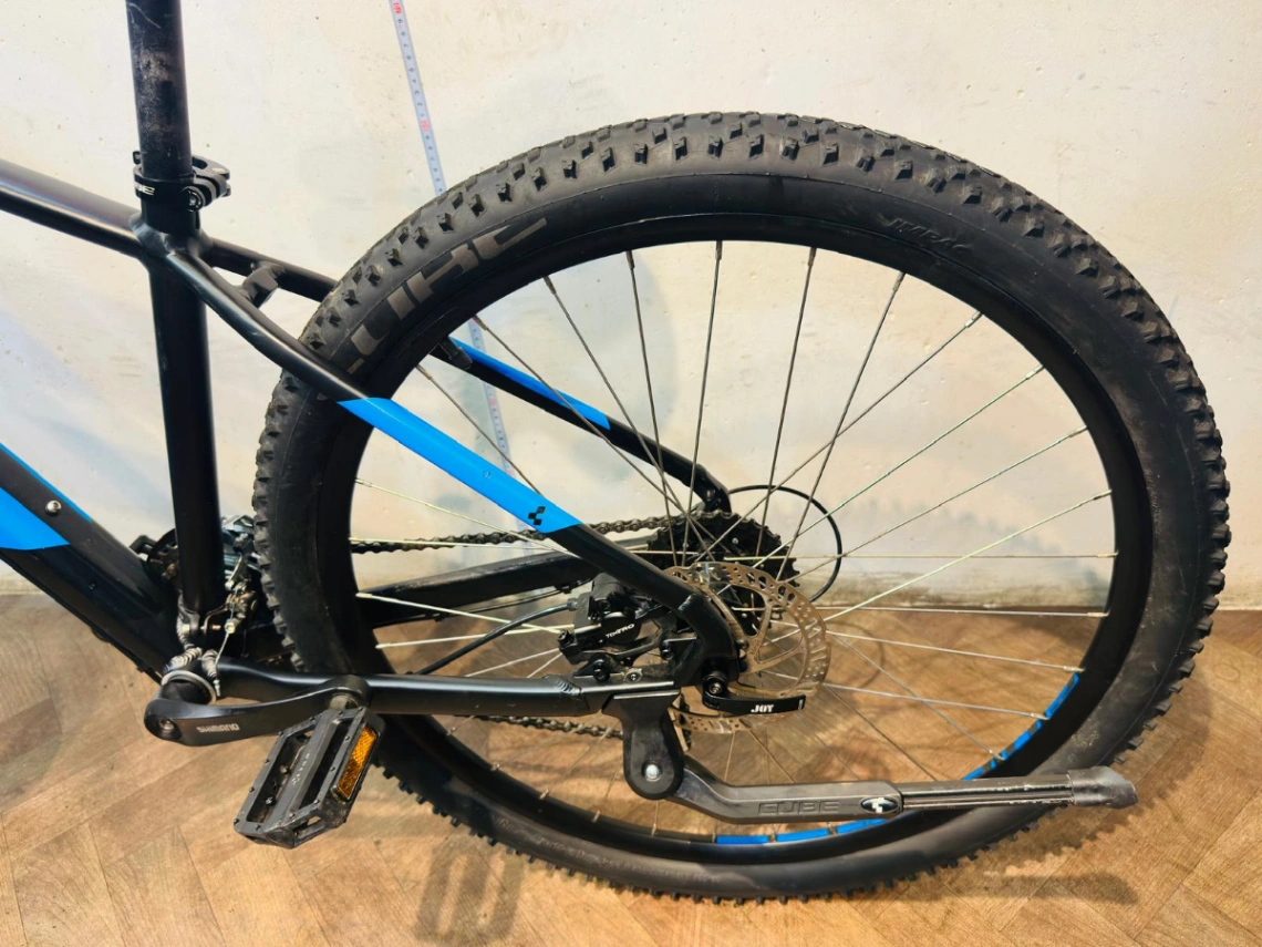 Cube Fahrrad / Velo 27.5 Zoll, Rgr: 40 cm thumbnail 4