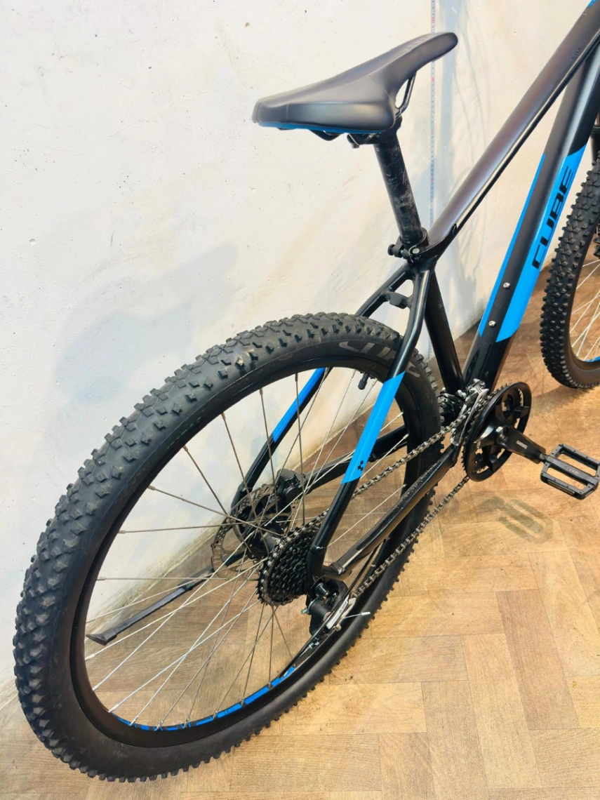 Cube Fahrrad / Velo 27.5 Zoll, Rgr: 40 cm thumbnail 5