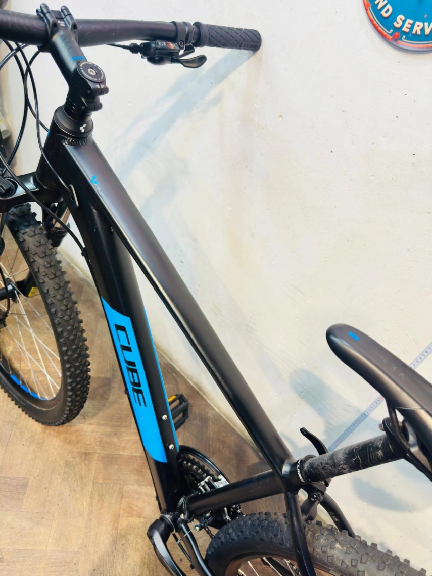 Cube Fahrrad / Velo 27.5 Zoll, Rgr: 40 cm thumbnail 6