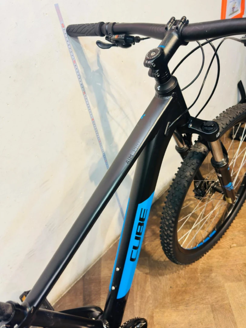 Cube Fahrrad / Velo 27.5 Zoll, Rgr: 40 cm thumbnail 7
