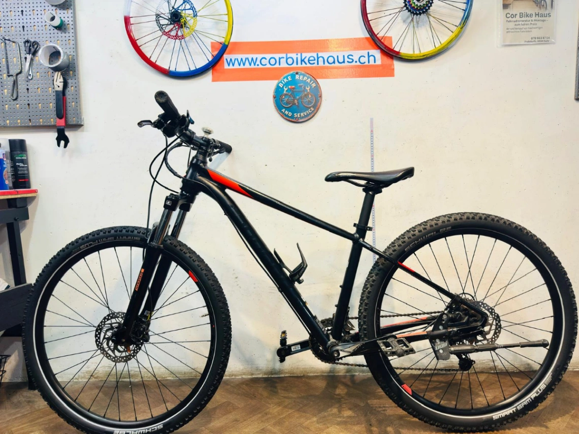 Cannondale Fahrrad / Velo 27.5 Zoll, Rgr: 40 cm thumbnail 2