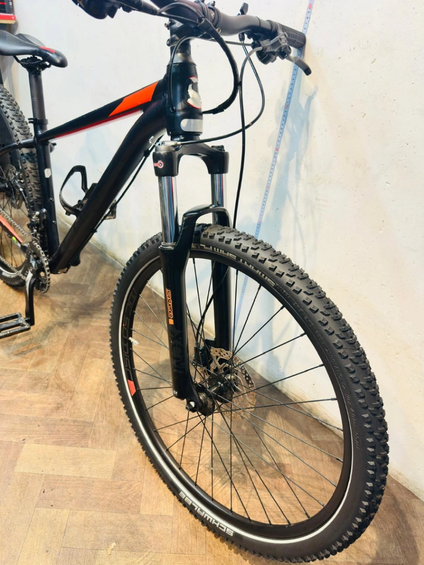 Cannondale Fahrrad / Velo 27.5 Zoll, Rgr: 40 cm thumbnail 3