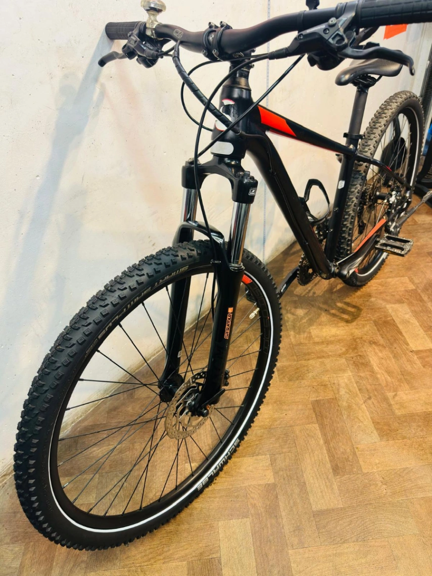 Cannondale Fahrrad / Velo 27.5 Zoll, Rgr: 40 cm thumbnail 4