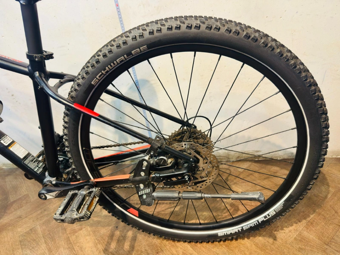Cannondale Fahrrad / Velo 27.5 Zoll, Rgr: 40 cm thumbnail 5