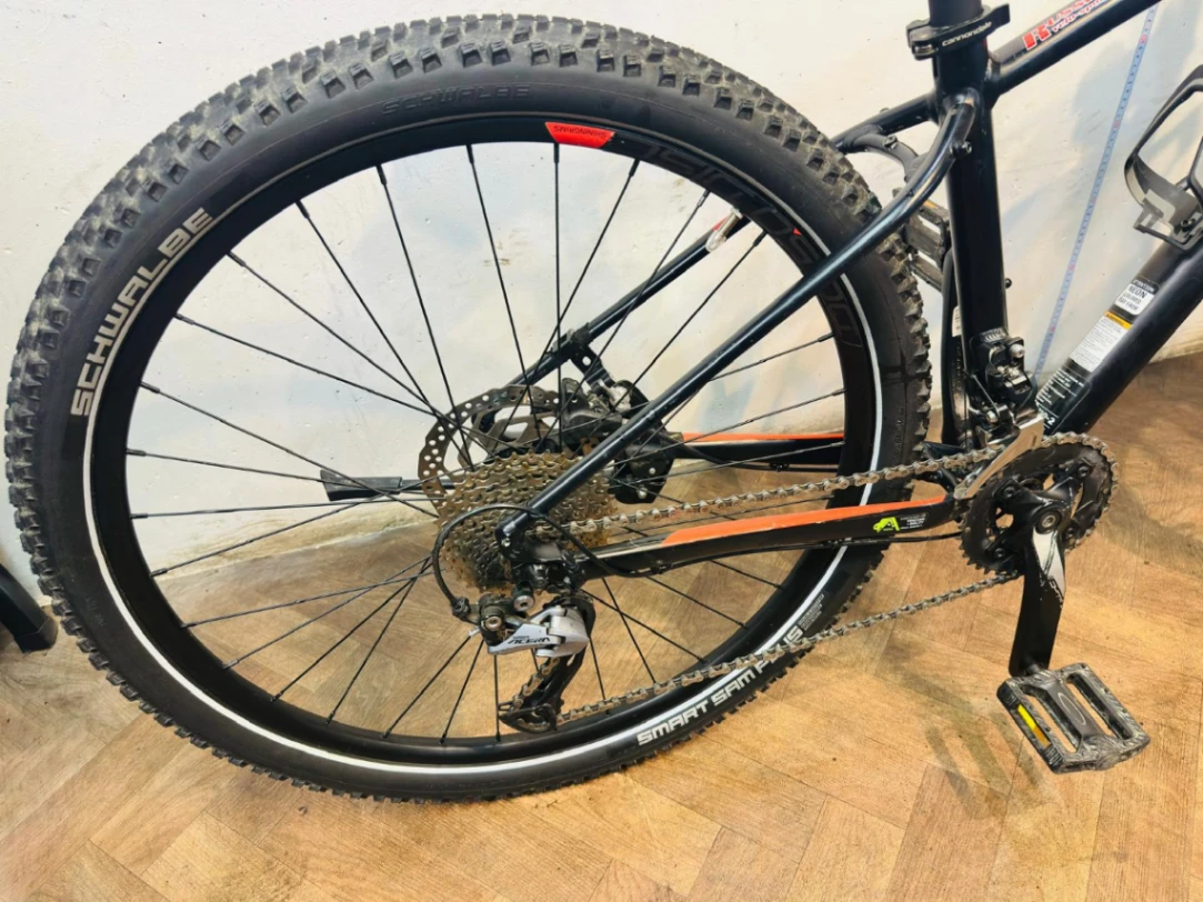 Cannondale Fahrrad / Velo 27.5 Zoll, Rgr: 40 cm thumbnail 6