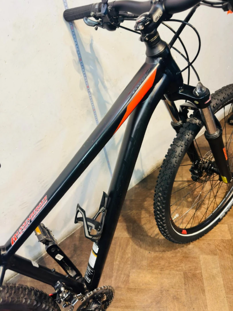 Cannondale Fahrrad / Velo 27.5 Zoll, Rgr: 40 cm thumbnail 8