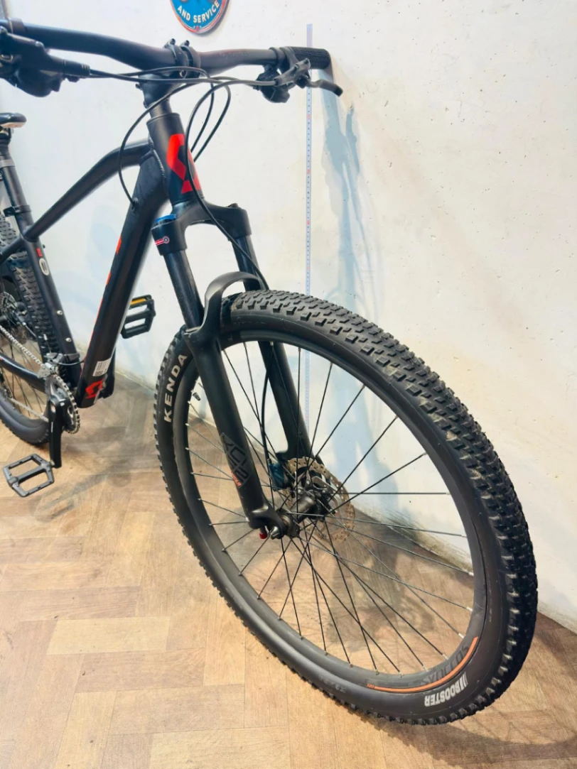 Scott Velo / Fahrrad, 29 Zoll, Rgr: 46 cm thumbnail 2