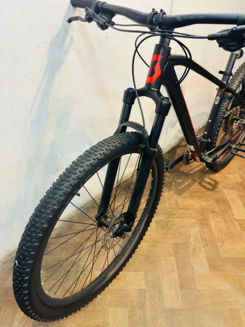 Scott Velo / Fahrrad, 29 Zoll, Rgr: 46 cm thumbnail 3