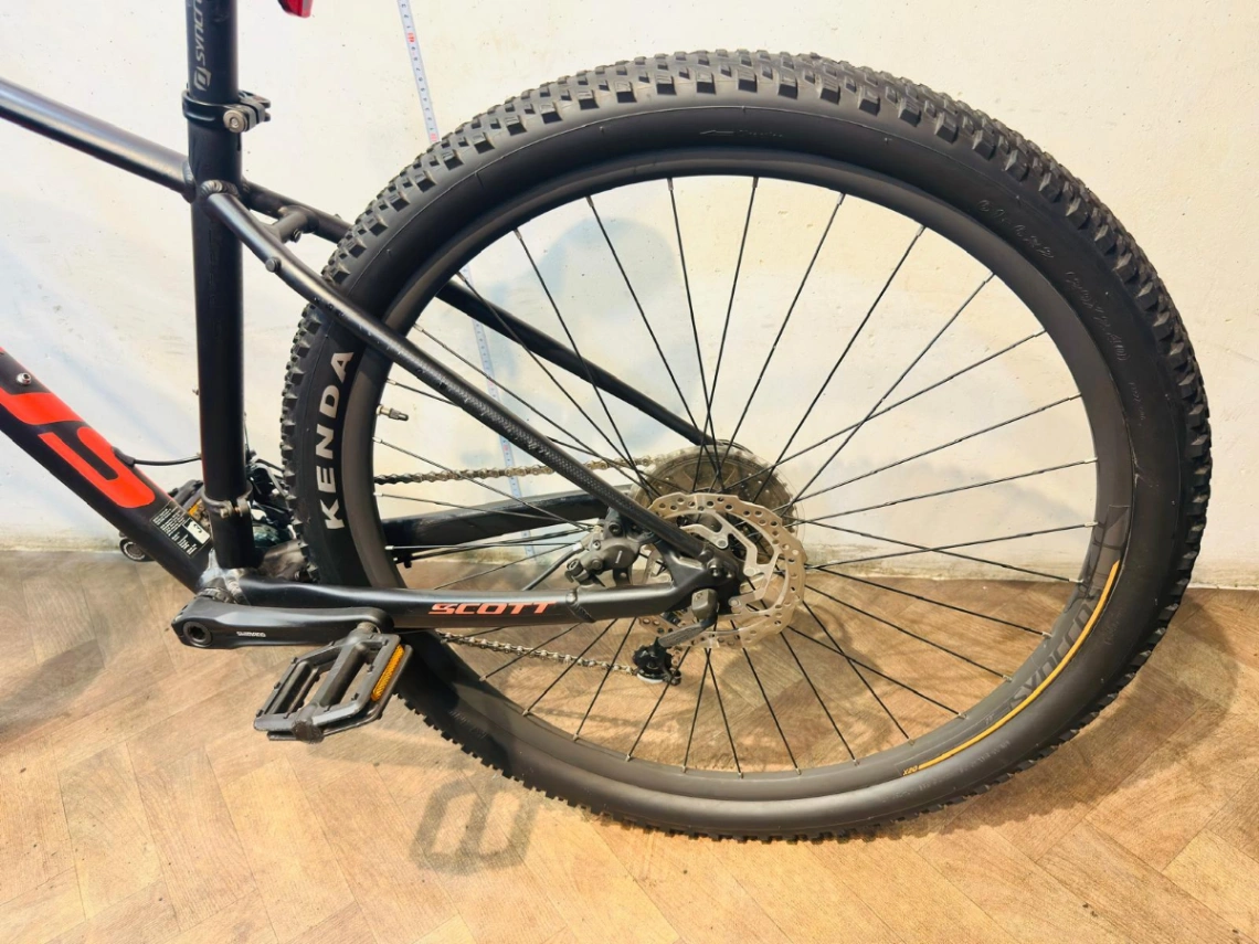 Scott Velo / Fahrrad, 29 Zoll, Rgr: 46 cm thumbnail 4