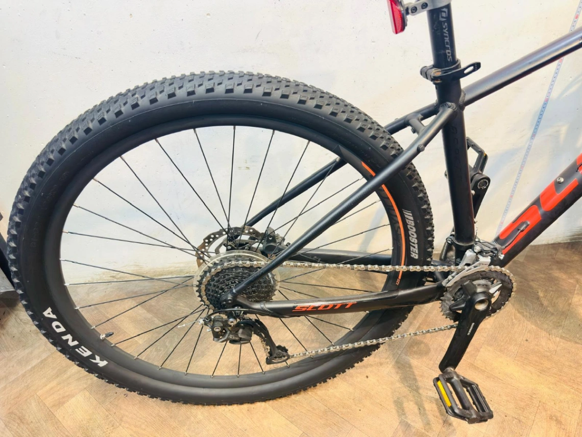 Scott Velo / Fahrrad, 29 Zoll, Rgr: 46 cm thumbnail 5