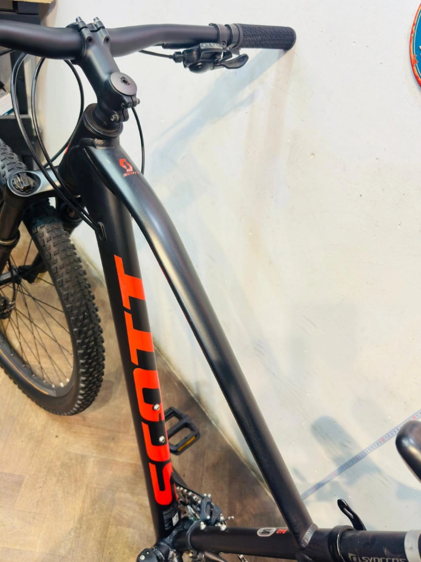 Scott Velo / Fahrrad, 29 Zoll, Rgr: 46 cm thumbnail 6