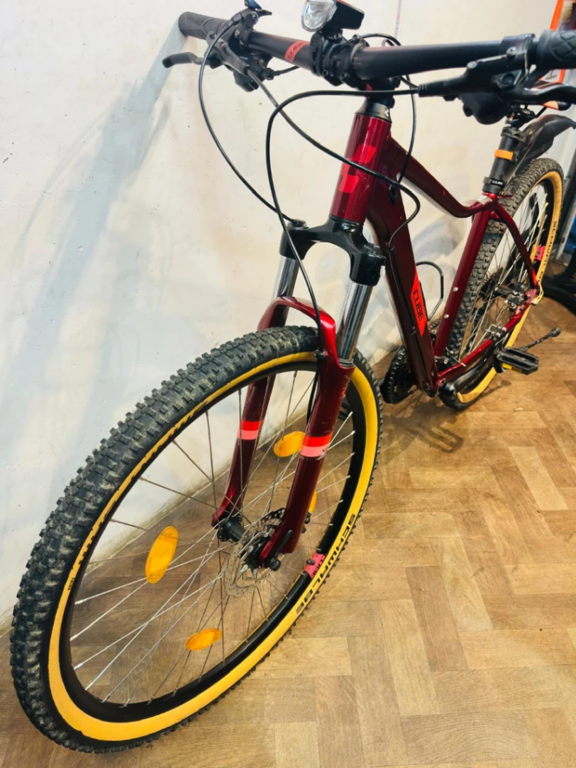 Cube Velo / Fahrrad, 29 Zoll, Rgr: 48 cm thumbnail 3