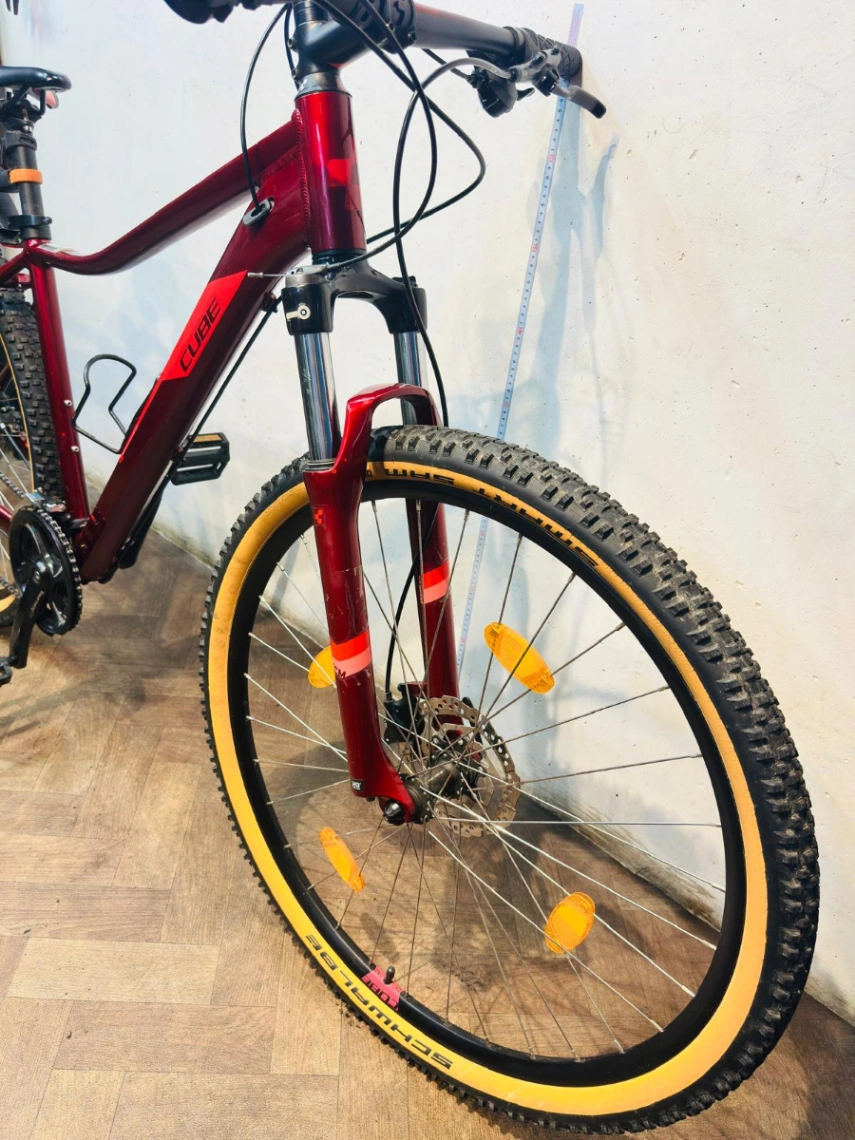 Cube Velo / Fahrrad, 29 Zoll, Rgr: 48 cm thumbnail 4