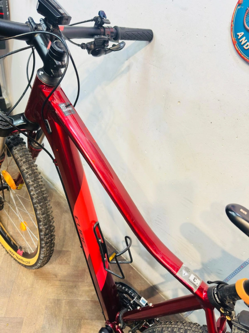 Cube Velo / Fahrrad, 29 Zoll, Rgr: 48 cm thumbnail 7