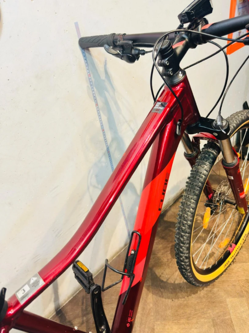 Cube Velo / Fahrrad, 29 Zoll, Rgr: 48 cm thumbnail 8