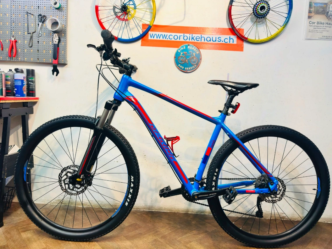 Merida Velo / Fahrrad, 29 Zoll, Rgr: 52 cm thumbnail 2