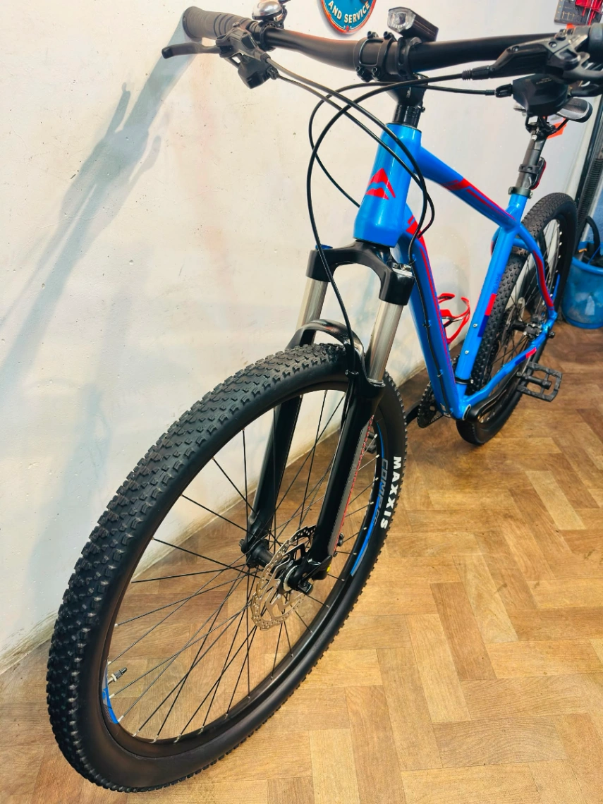 Merida Velo / Fahrrad, 29 Zoll, Rgr: 52 cm thumbnail 3