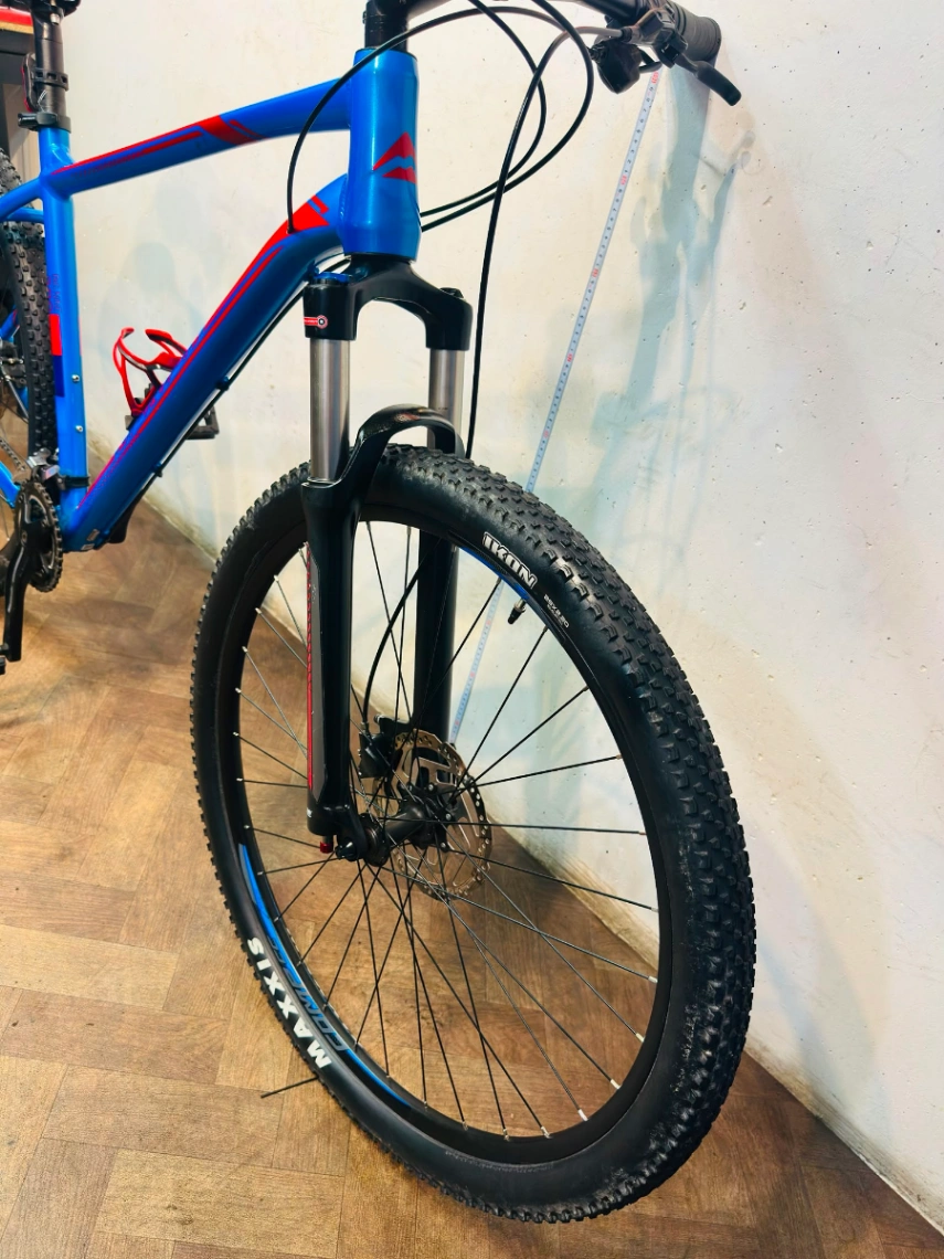 Merida Velo / Fahrrad, 29 Zoll, Rgr: 52 cm thumbnail 4