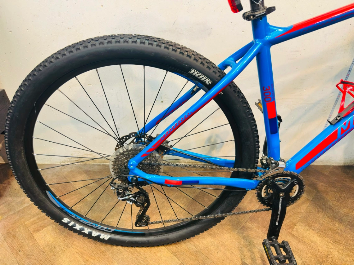 Merida Velo / Fahrrad, 29 Zoll, Rgr: 52 cm thumbnail 6