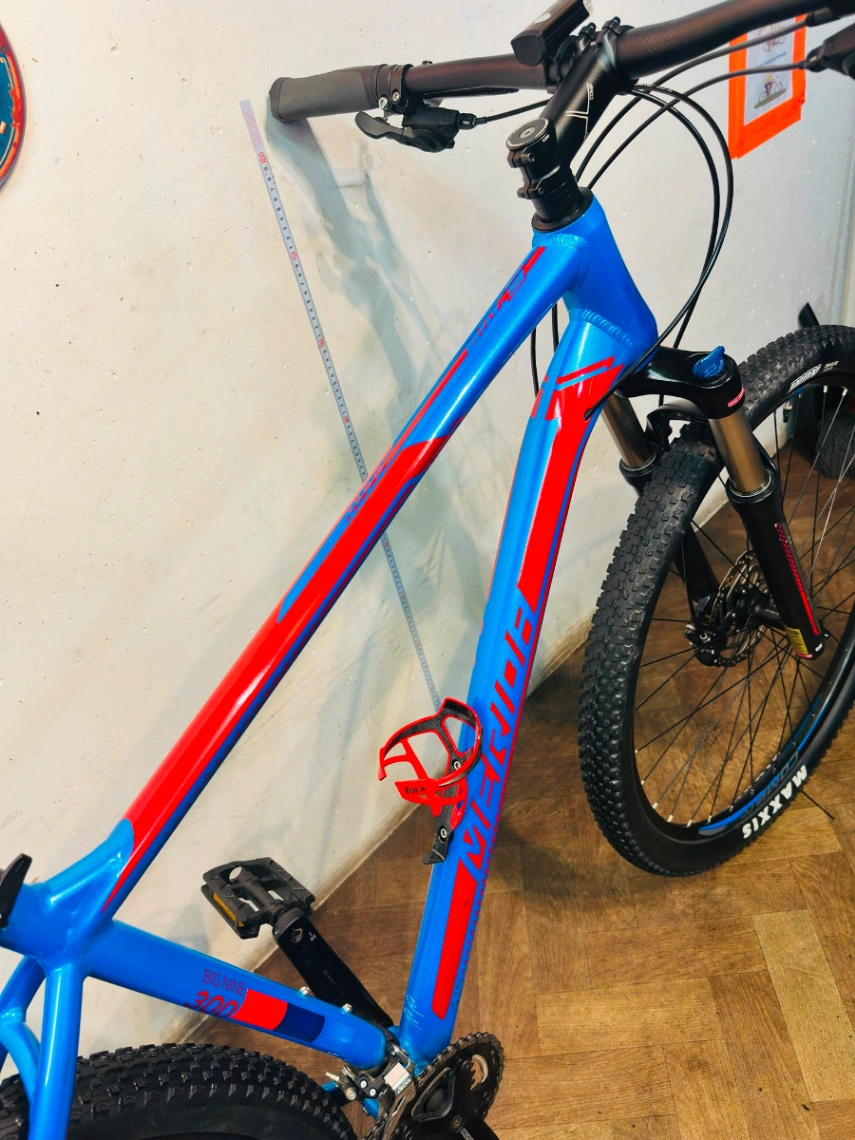Merida Velo / Fahrrad, 29 Zoll, Rgr: 52 cm thumbnail 7
