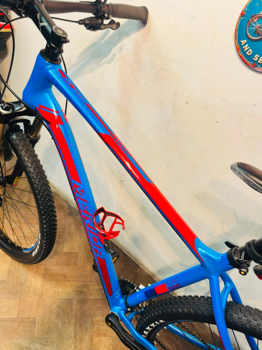 Merida Velo / Fahrrad, 29 Zoll, Rgr: 52 cm thumbnail 8