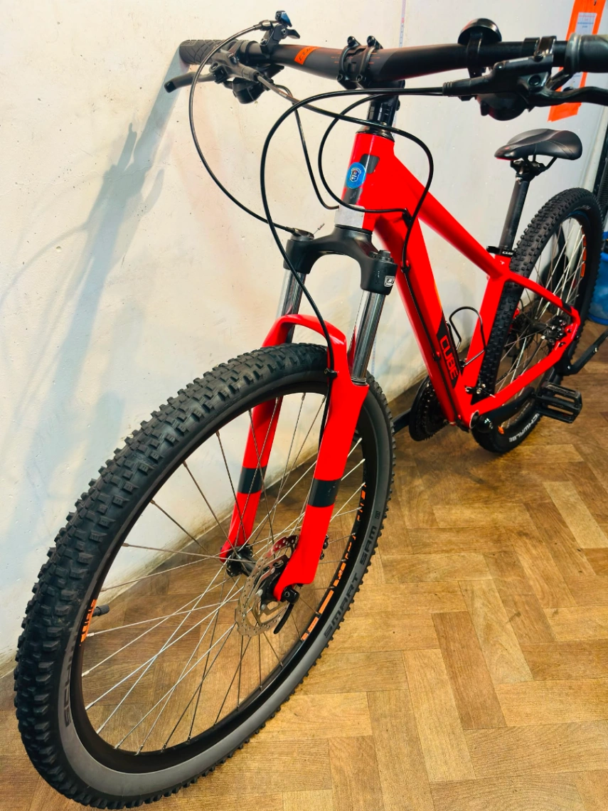 Cube Fahrrad / Velo 27.5 Zoll, Rgr: 36 cm thumbnail 4