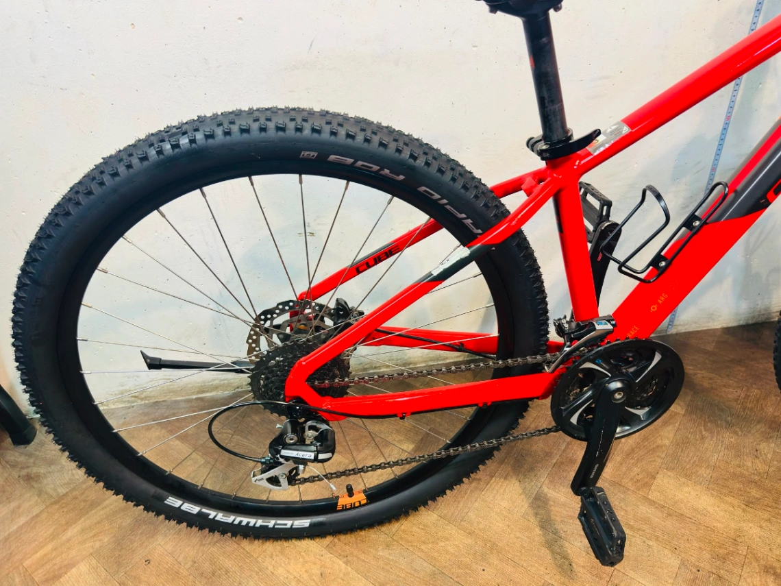 Cube Fahrrad / Velo 27.5 Zoll, Rgr: 36 cm thumbnail 5