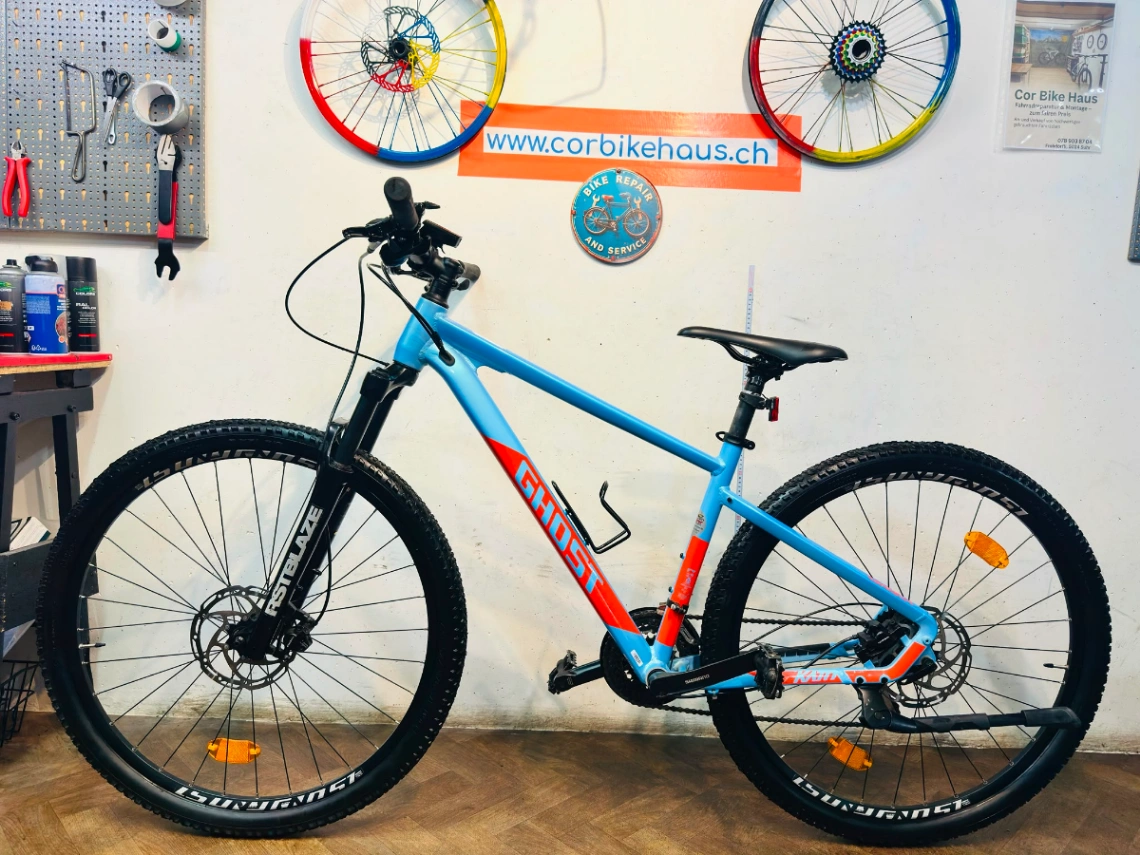 Ghost Velo / Fahrrad, 29 Zoll, Rgr: 46 cm thumbnail 2