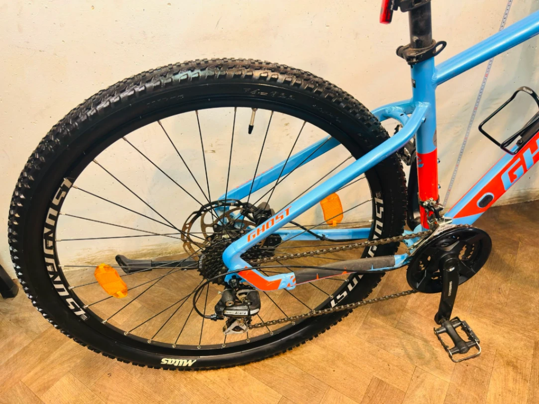 Ghost Velo / Fahrrad, 29 Zoll, Rgr: 46 cm thumbnail 6