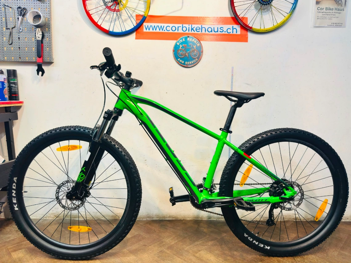 Scott Velo / Fahrrad, 27.5 Zoll, Rgr: 40 cm thumbnail 2