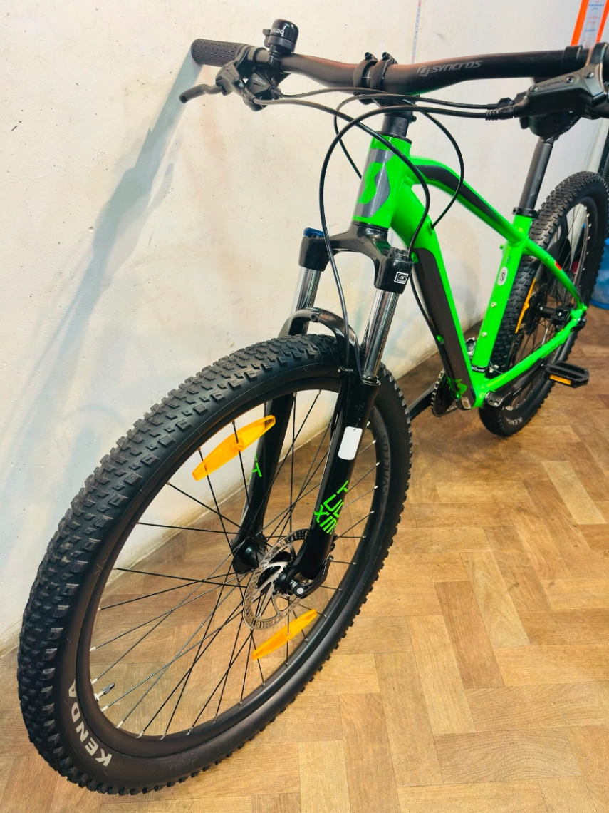 Scott Velo / Fahrrad, 27.5 Zoll, Rgr: 40 cm thumbnail 3