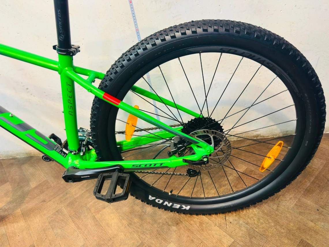 Scott Velo / Fahrrad, 27.5 Zoll, Rgr: 40 cm thumbnail 5