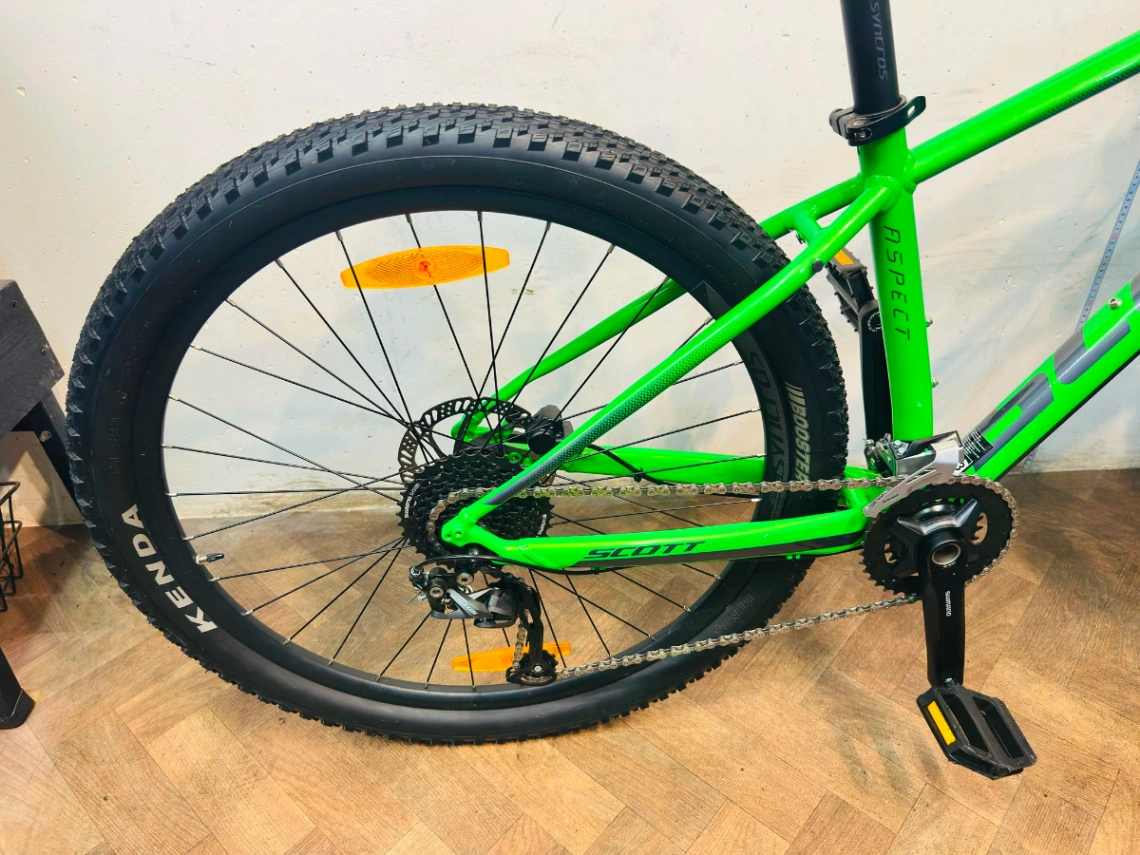 Scott Velo / Fahrrad, 27.5 Zoll, Rgr: 40 cm thumbnail 6