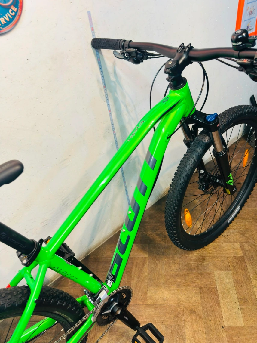 Scott Velo / Fahrrad, 27.5 Zoll, Rgr: 40 cm thumbnail 7