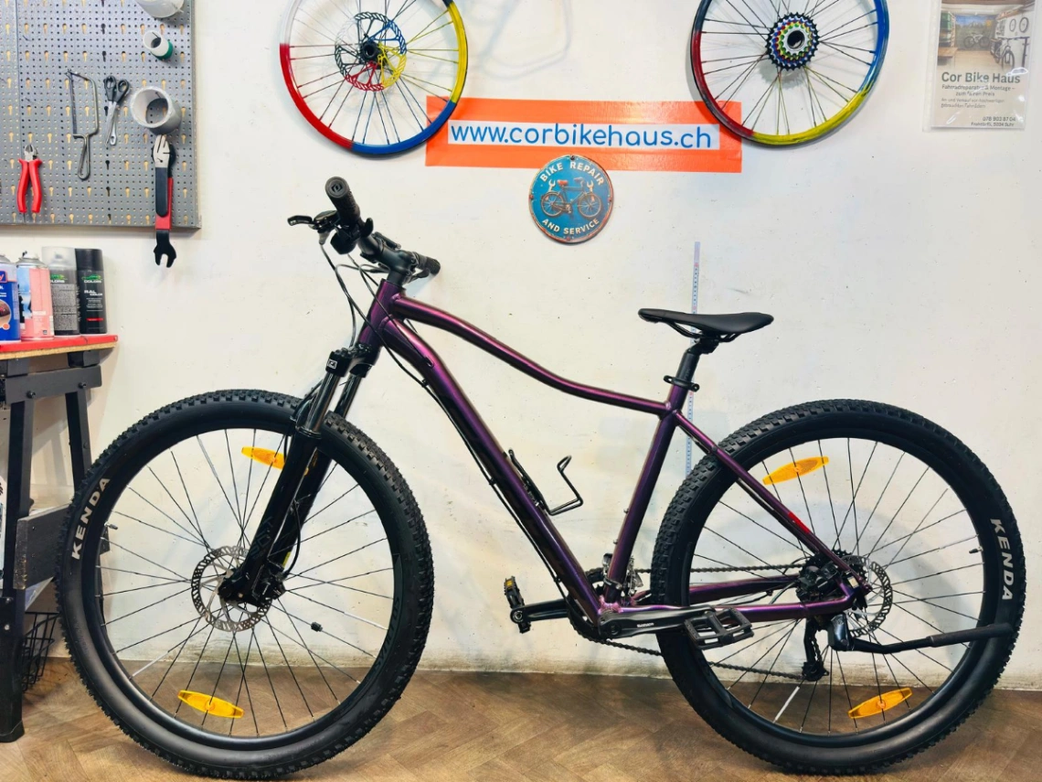 Scott Velo / Fahrrad, 29 Zoll, Rgr: 48 cm thumbnail 2