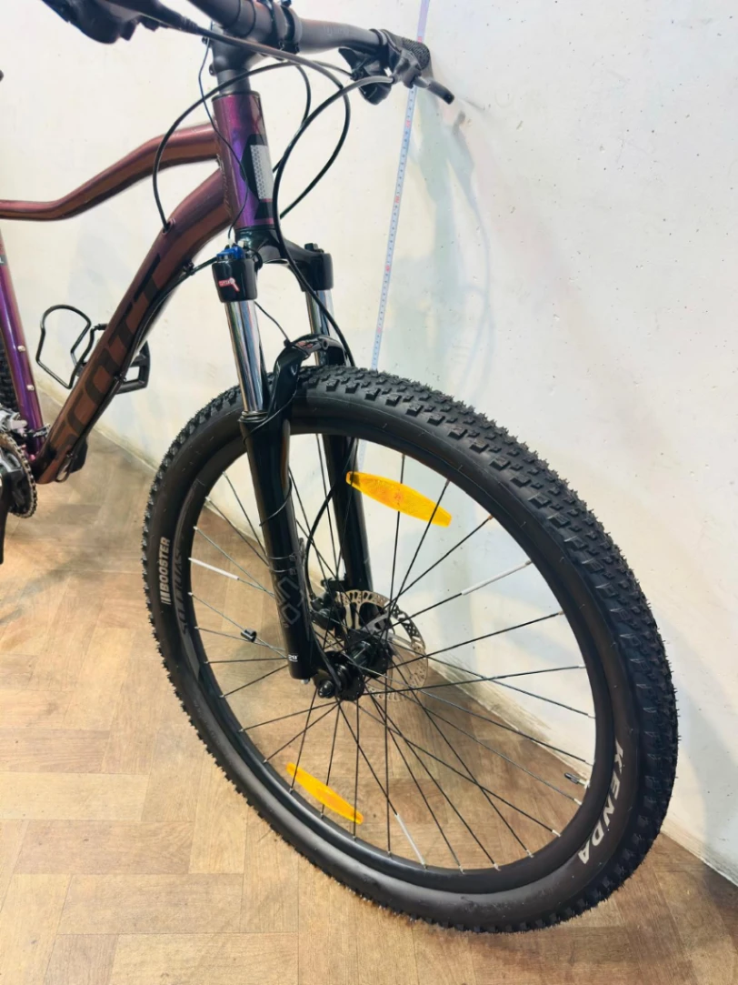 Scott Velo / Fahrrad, 29 Zoll, Rgr: 48 cm thumbnail 3