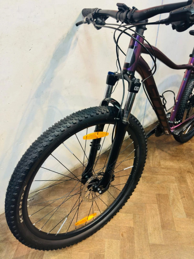 Scott Velo / Fahrrad, 29 Zoll, Rgr: 48 cm thumbnail 4