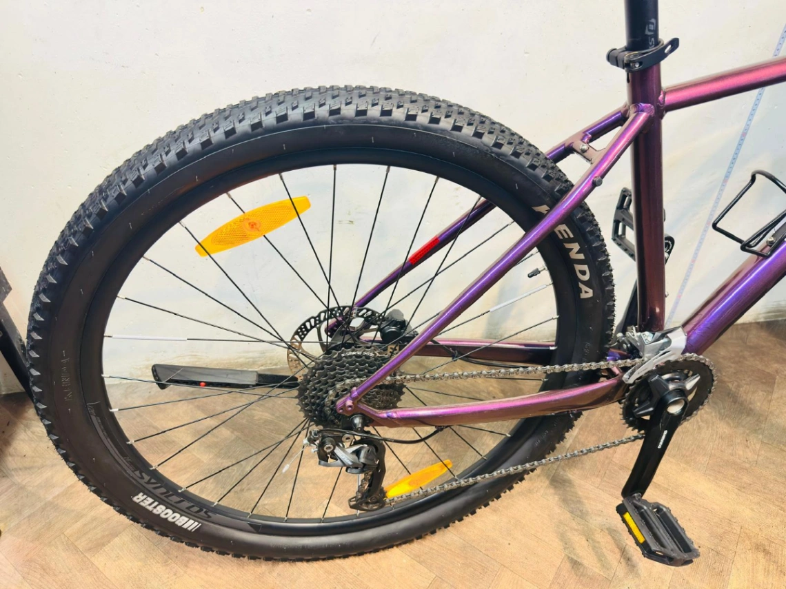 Scott Velo / Fahrrad, 29 Zoll, Rgr: 48 cm thumbnail 6