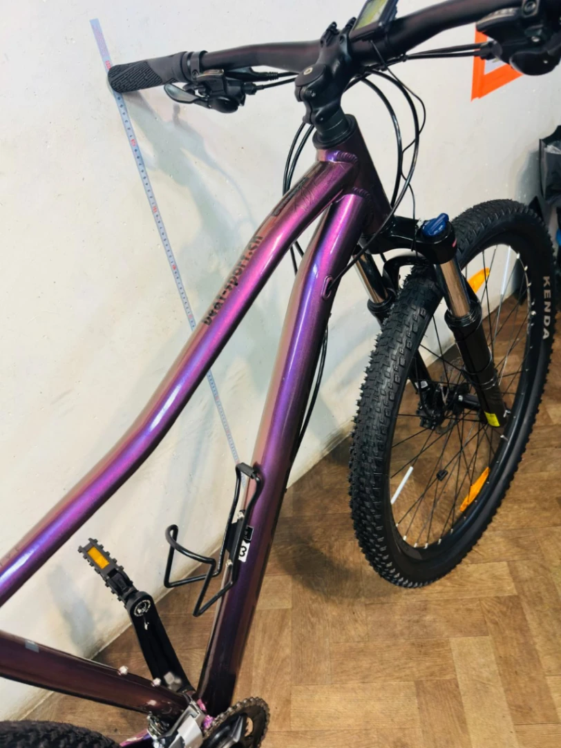 Scott Velo / Fahrrad, 29 Zoll, Rgr: 48 cm thumbnail 7