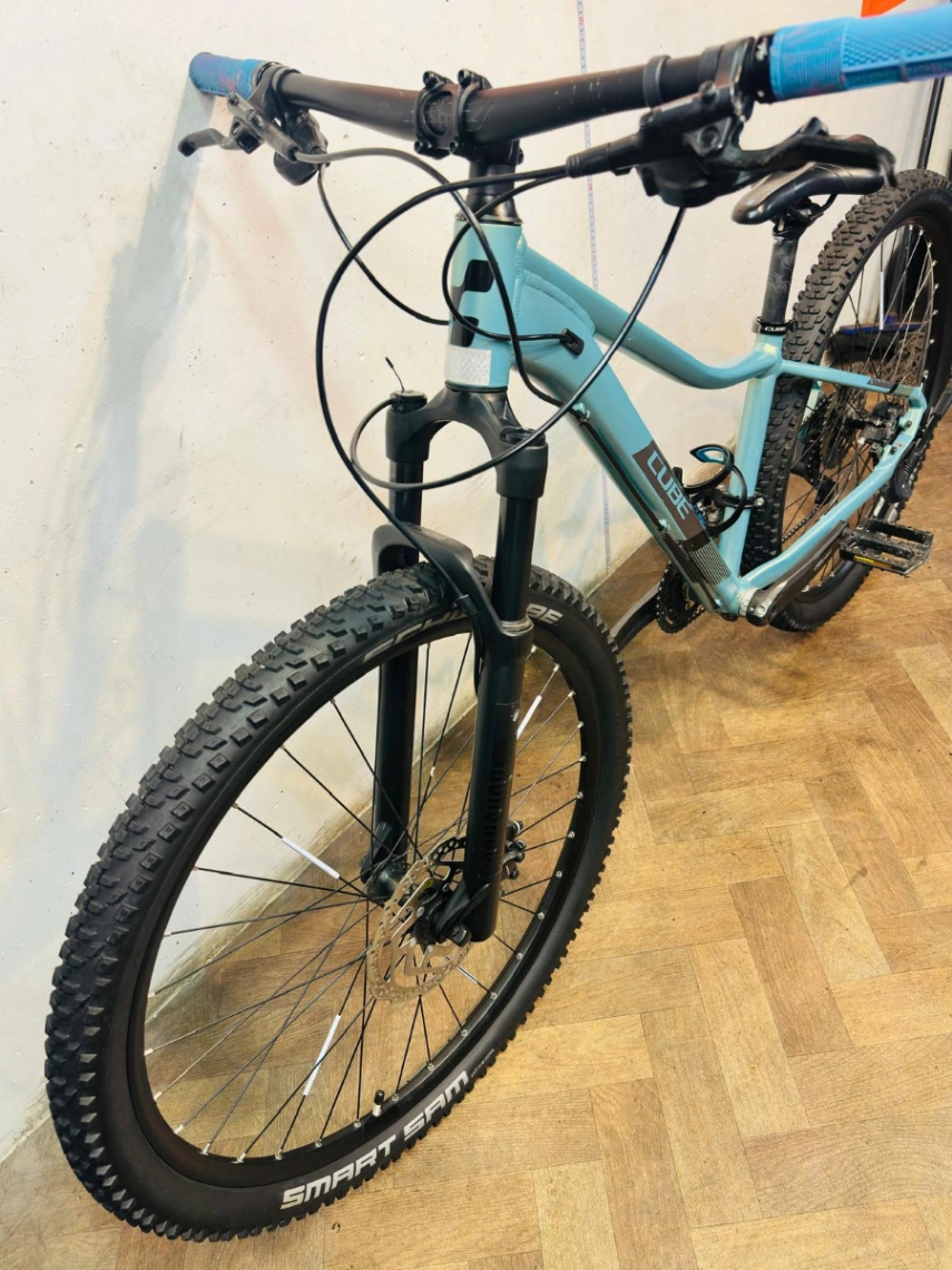 Cube Fahrrad / Velo 27.5 Zoll, Rgr: 36 cm thumbnail 3