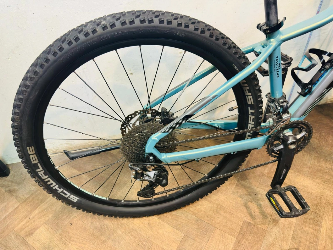 Cube Fahrrad / Velo 27.5 Zoll, Rgr: 36 cm thumbnail 4