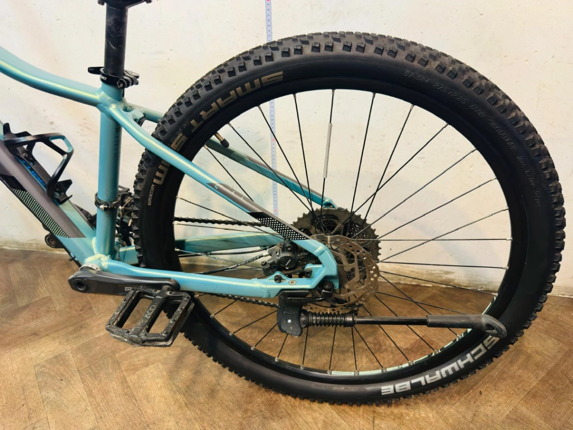 Cube Fahrrad / Velo 27.5 Zoll, Rgr: 36 cm thumbnail 5