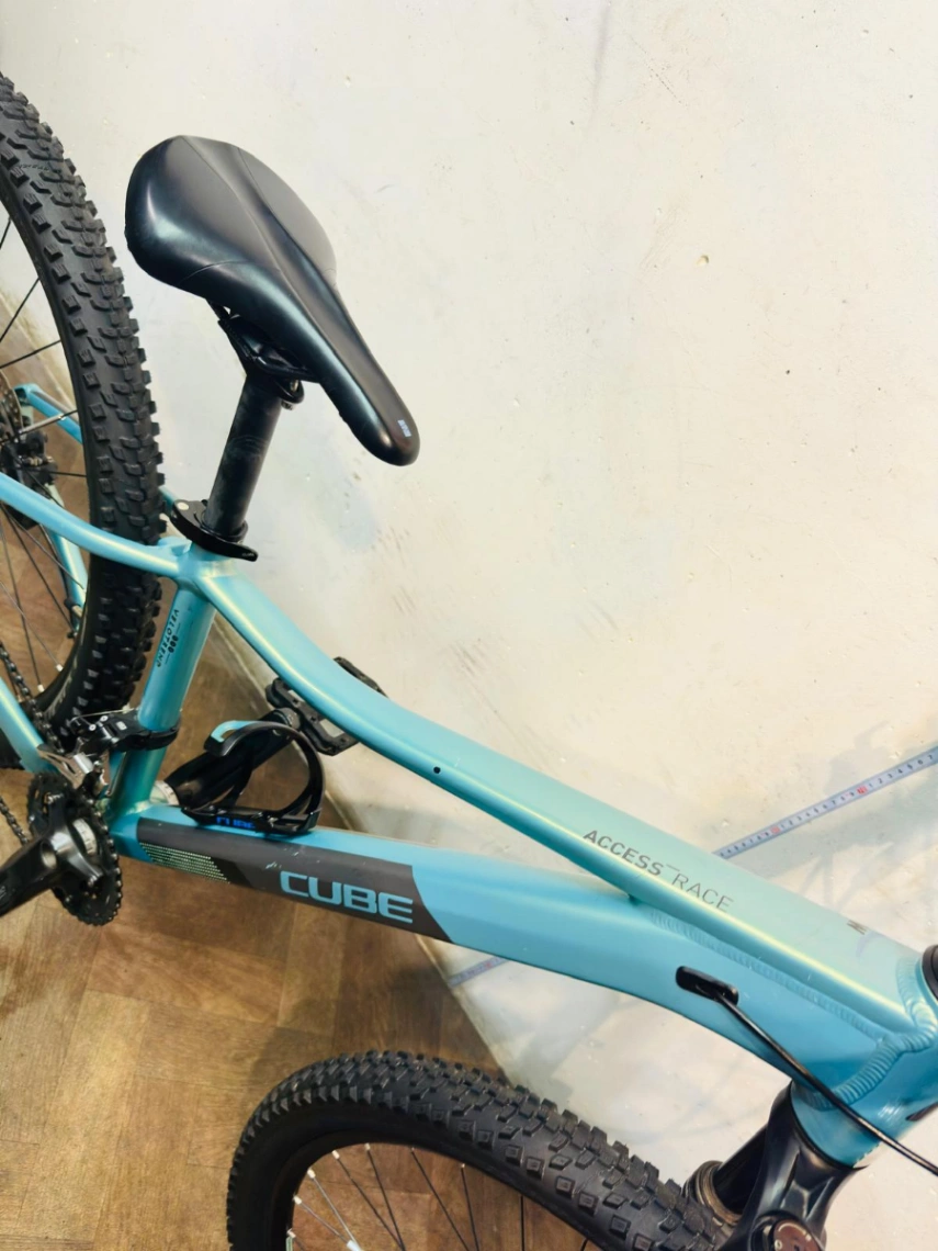 Cube Fahrrad / Velo 27.5 Zoll, Rgr: 36 cm thumbnail 6