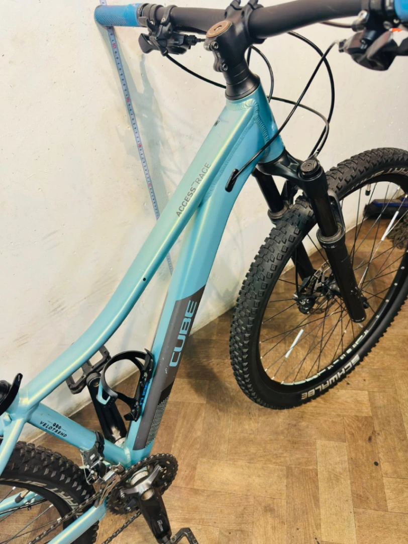 Cube Fahrrad / Velo 27.5 Zoll, Rgr: 36 cm thumbnail 7