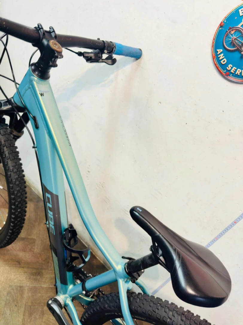 Cube Fahrrad / Velo 27.5 Zoll, Rgr: 36 cm thumbnail 8